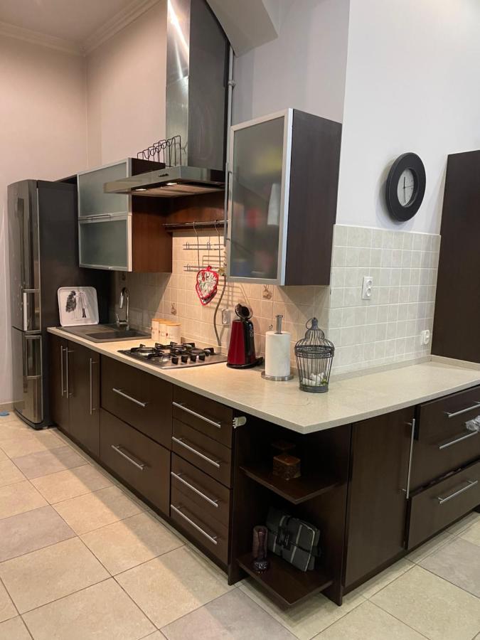 Apartment Kostyushka Лвив Екстериор снимка