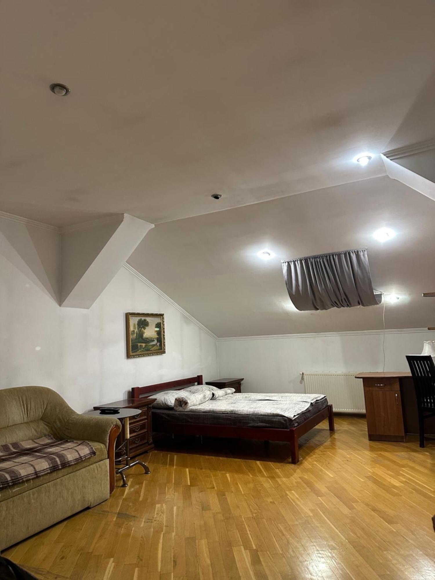 Apartment Kostyushka Лвив Екстериор снимка