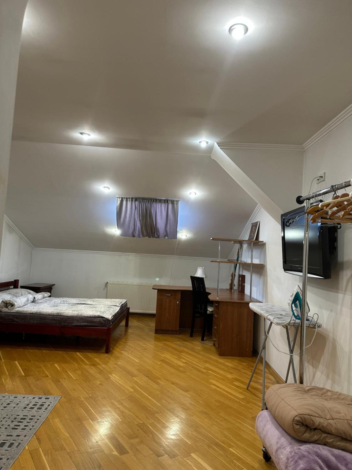 Apartment Kostyushka Лвив Екстериор снимка