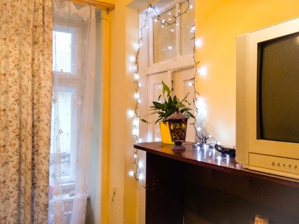 Apartment Kostyushka Лвив Стая снимка